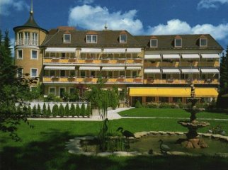 Kurhotel Fontenay